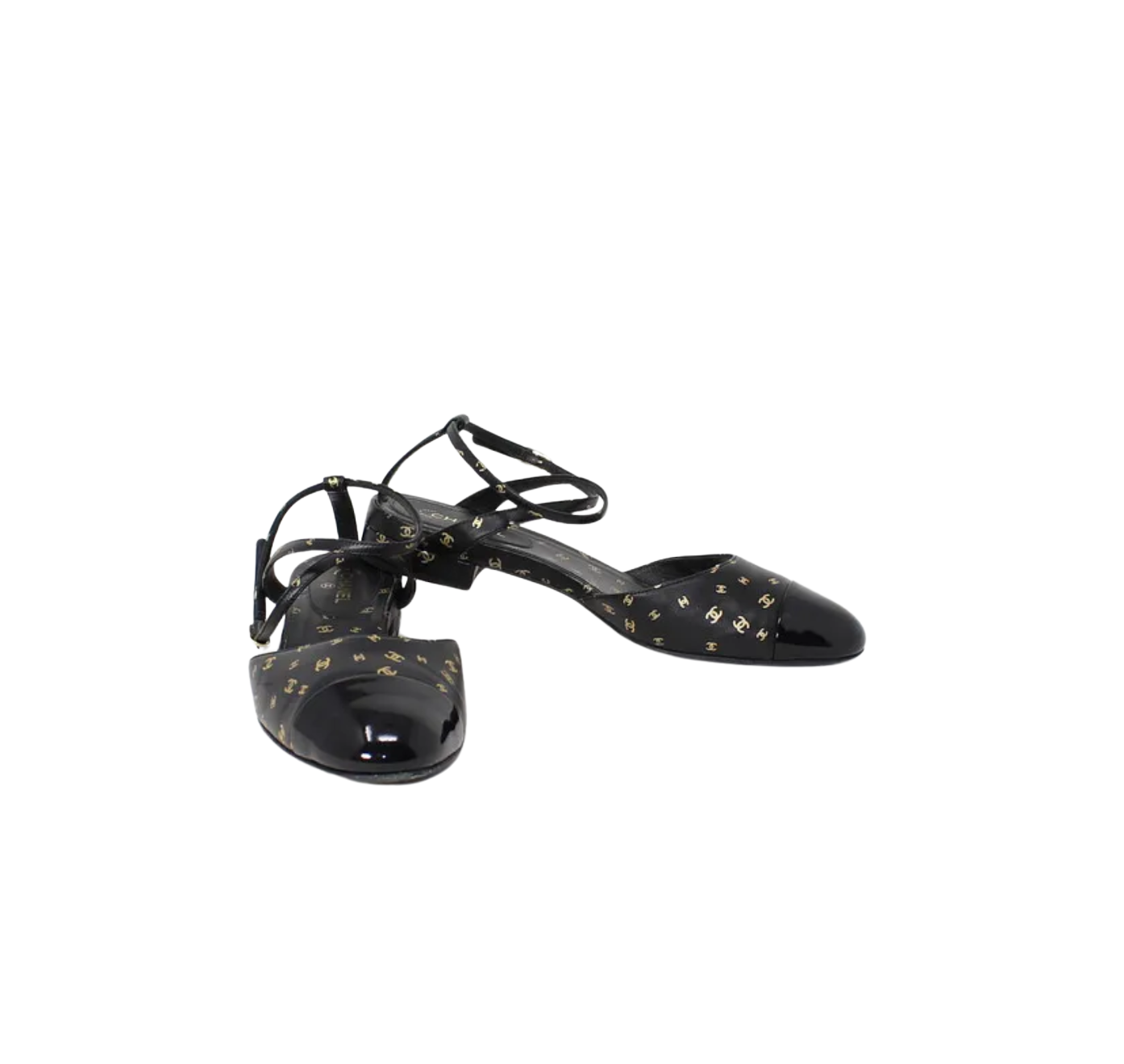 Chanel Flats 38