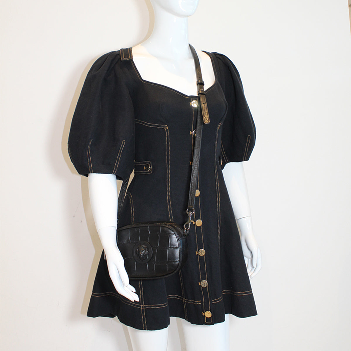 Versace crossbody bag