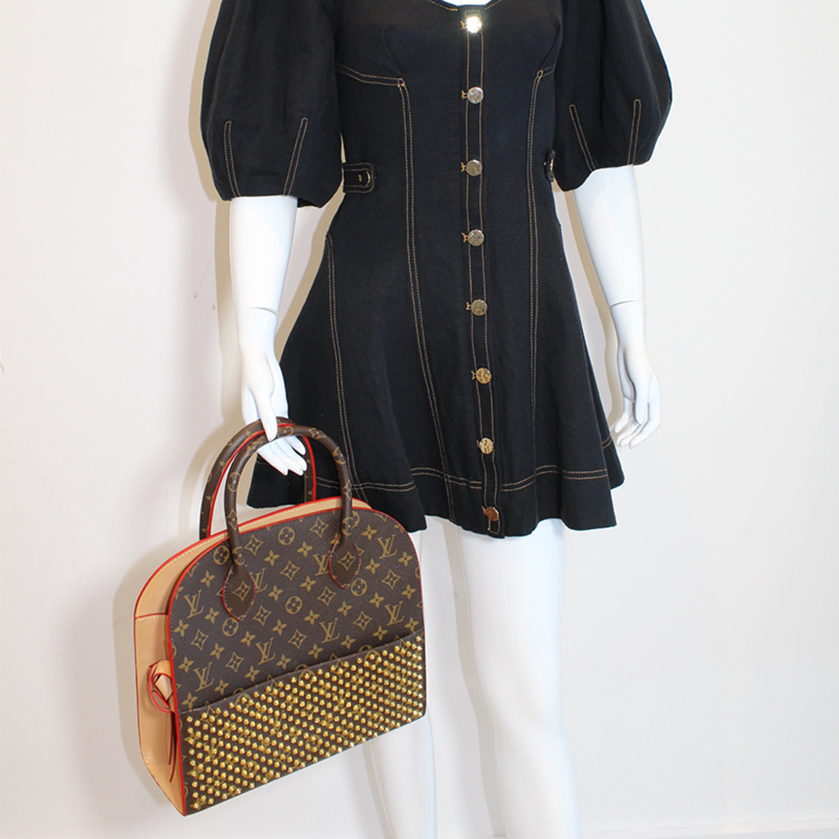 Louis Vuitton x Christian Louboutin