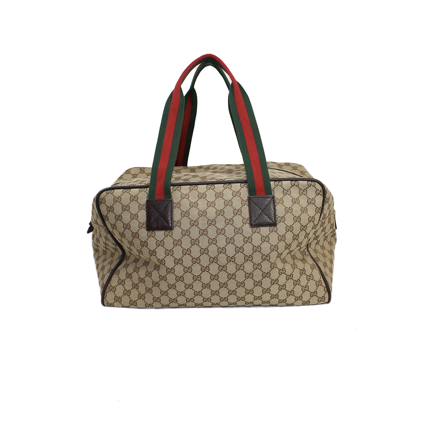 Gucci Cloth Travel Bag