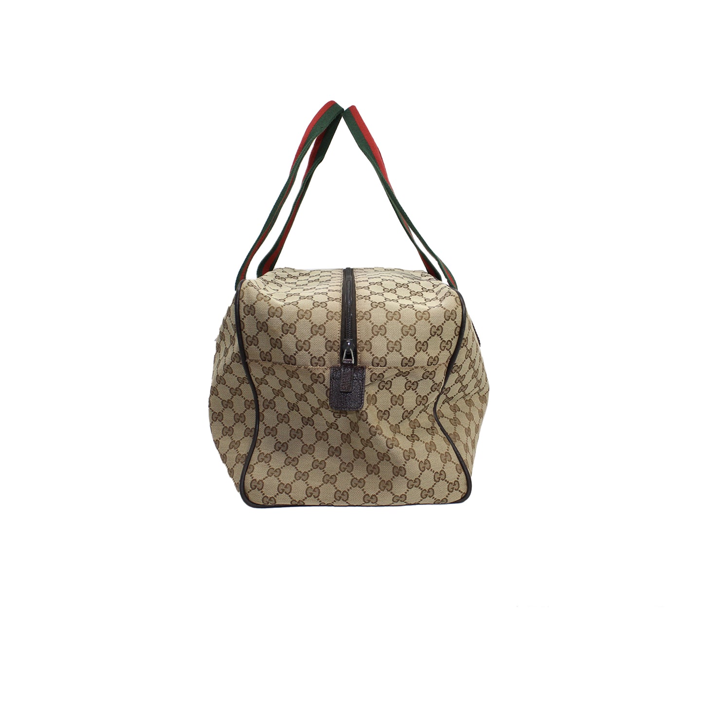 Gucci Cloth Travel Bag