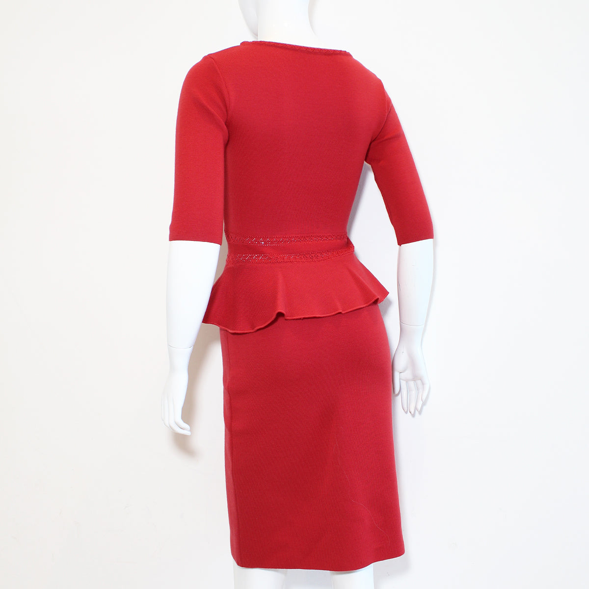 Carolina Herrera Dress Talla XS