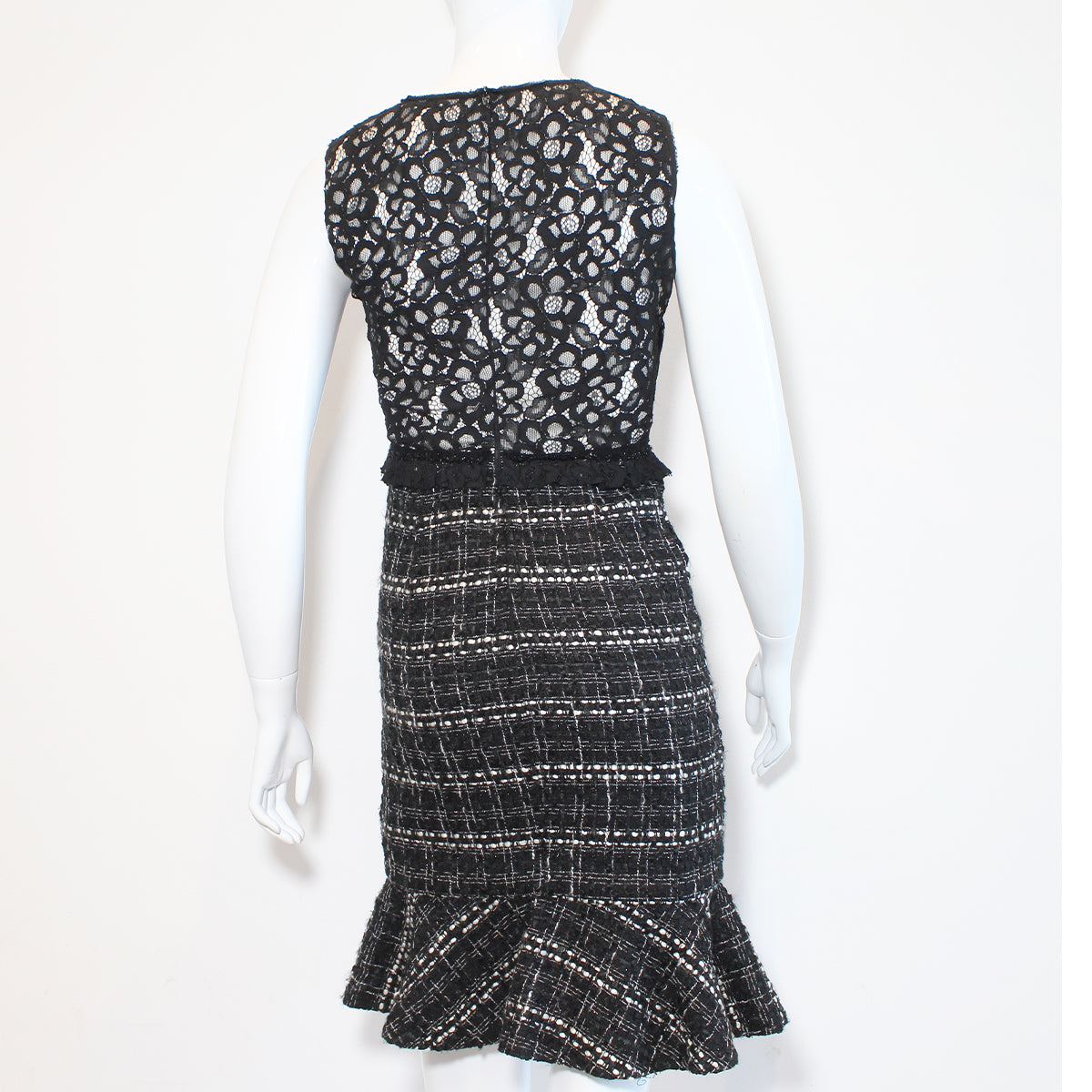 Carolina Herrera Dress Talla XS