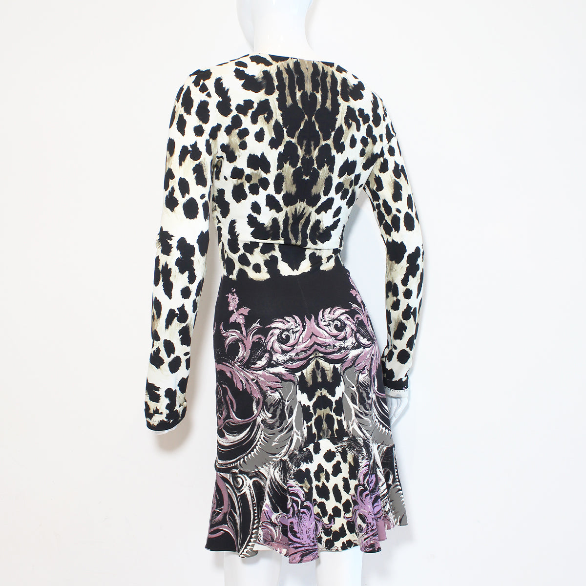 Roberto Cavalli Dress Talla XS