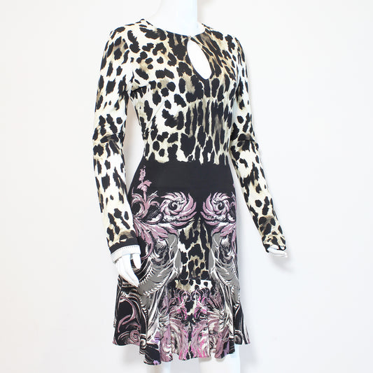 Roberto Cavalli Dress Talla XS
