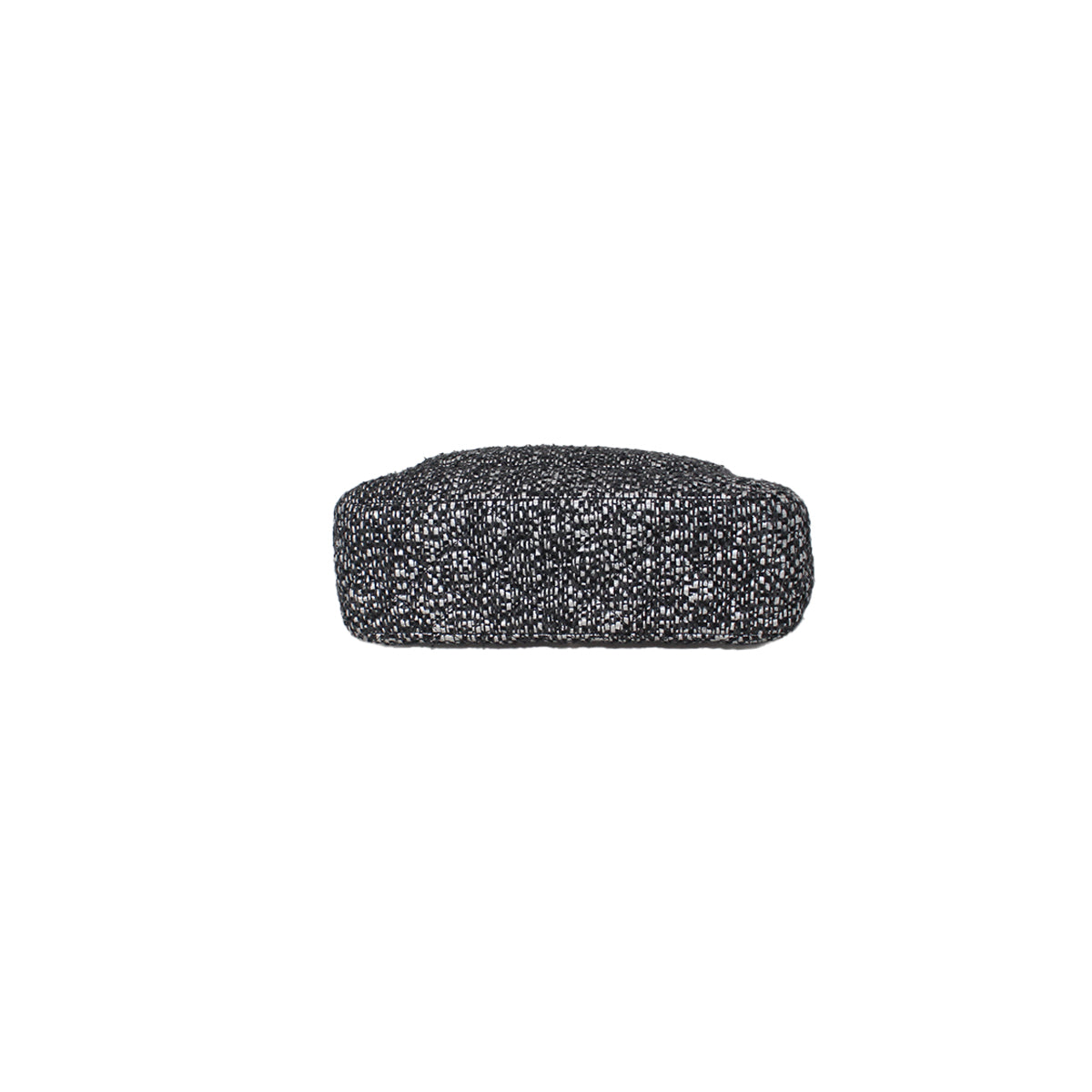 Chanel Classic Tweed Double Flap Bag