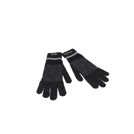 Louis Vuitton Wool Gloves