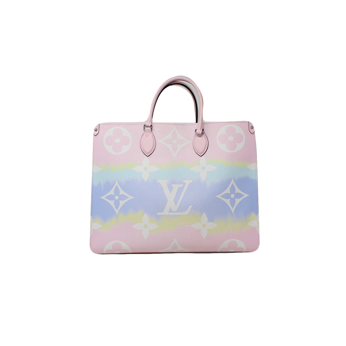 Louis Vuitton On the Go