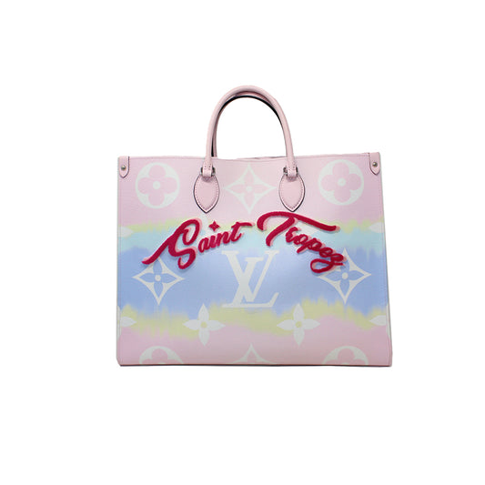 Louis Vuitton On the Go