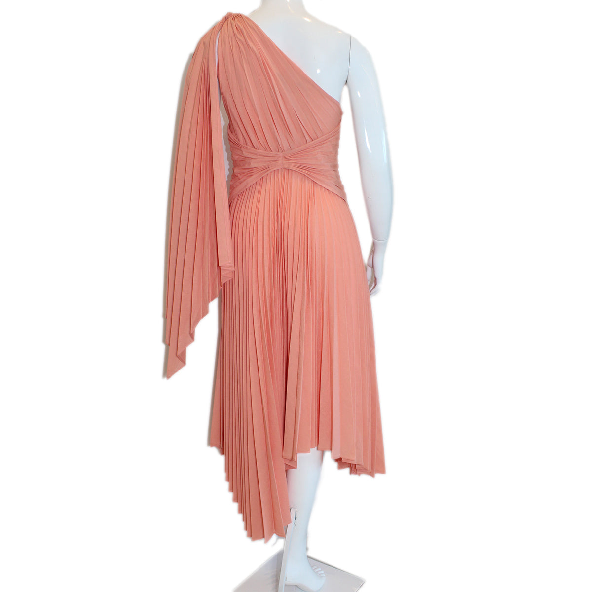 Acler Dress One Shoulder