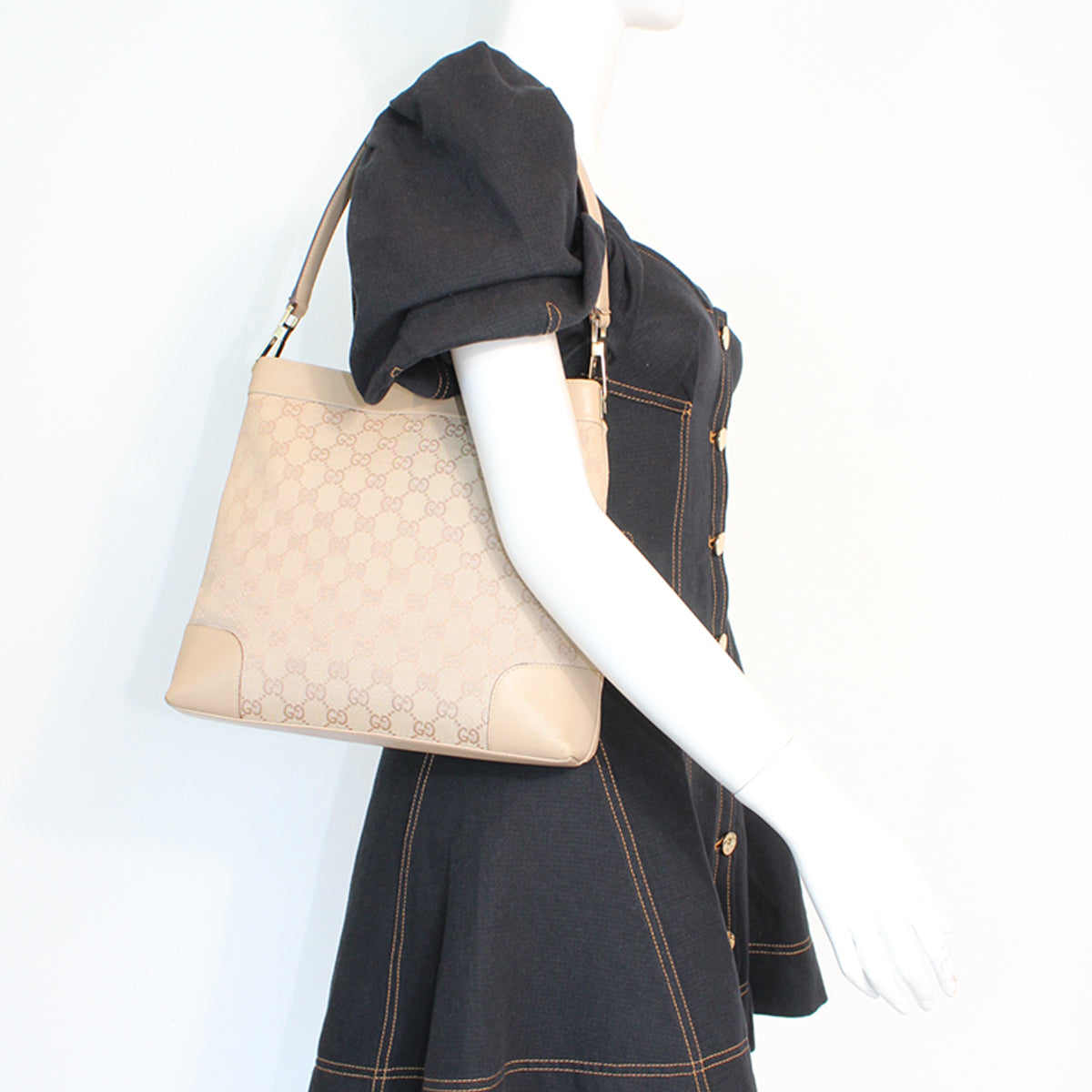 Gucci Canvas Bag