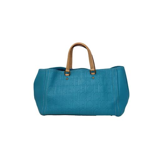 Carolina Herrera Andy Bag Turq