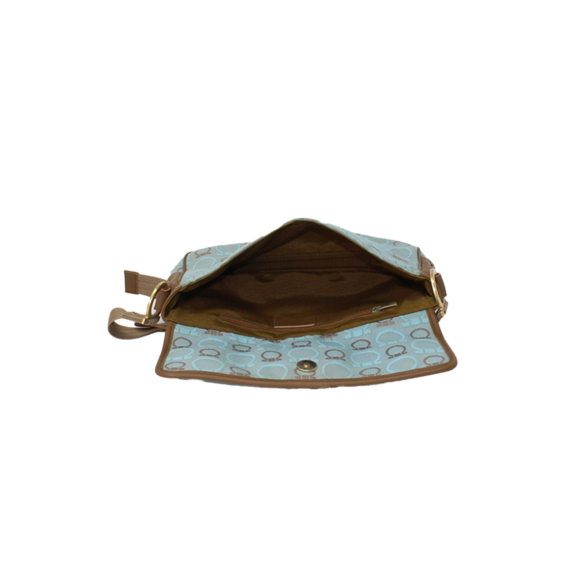Ferragamo Gancini Shoulder Bag