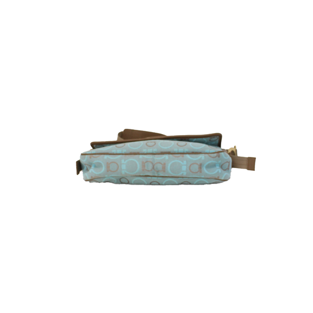 Ferragamo Gancini Shoulder Bag