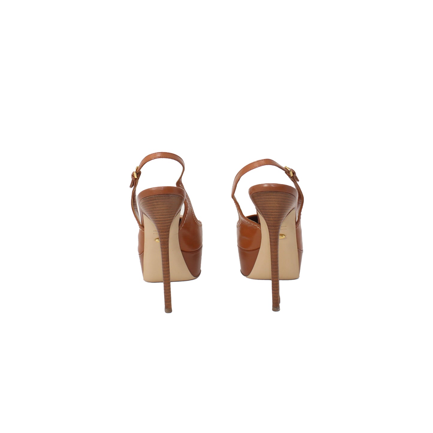 Peep Toe Heels talla 38