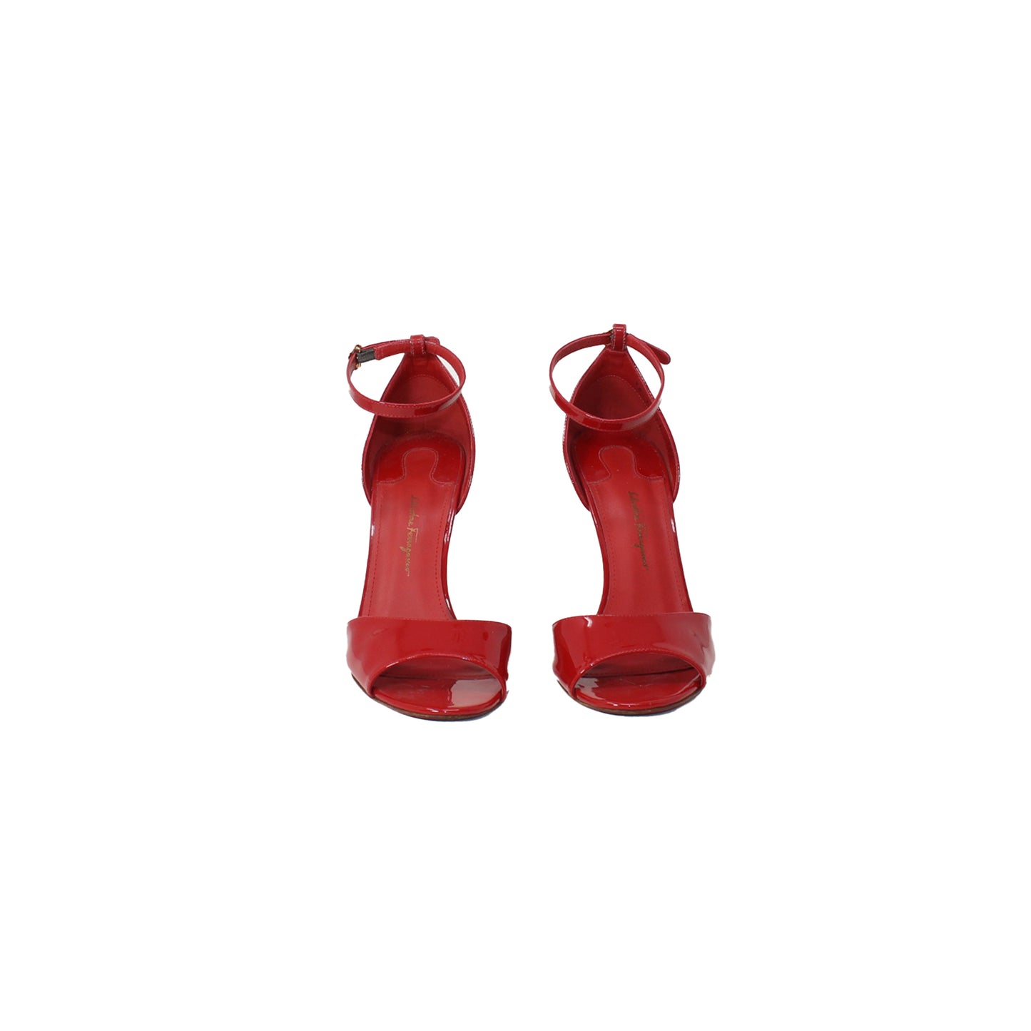 Salvatore Ferragamo Runway Pumps talla 37.5