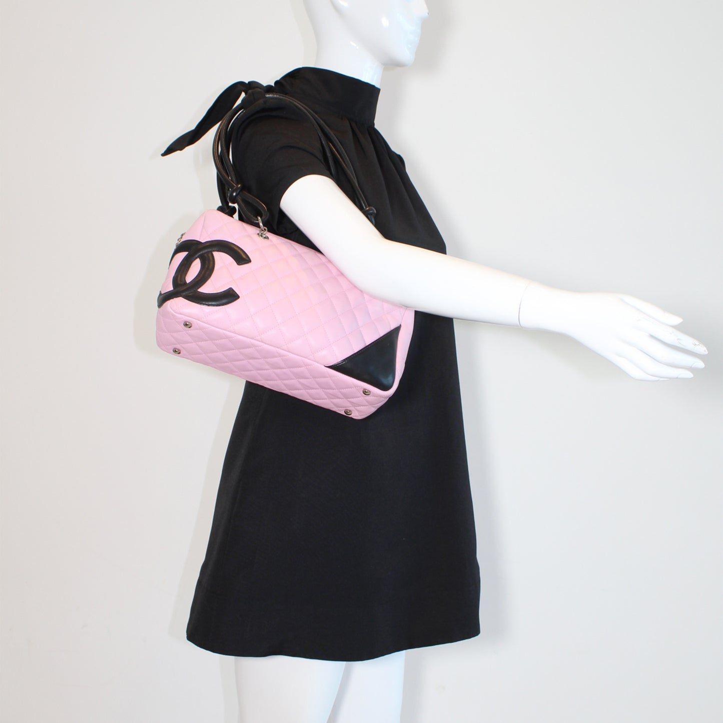 Chanel Bowling Medium bag