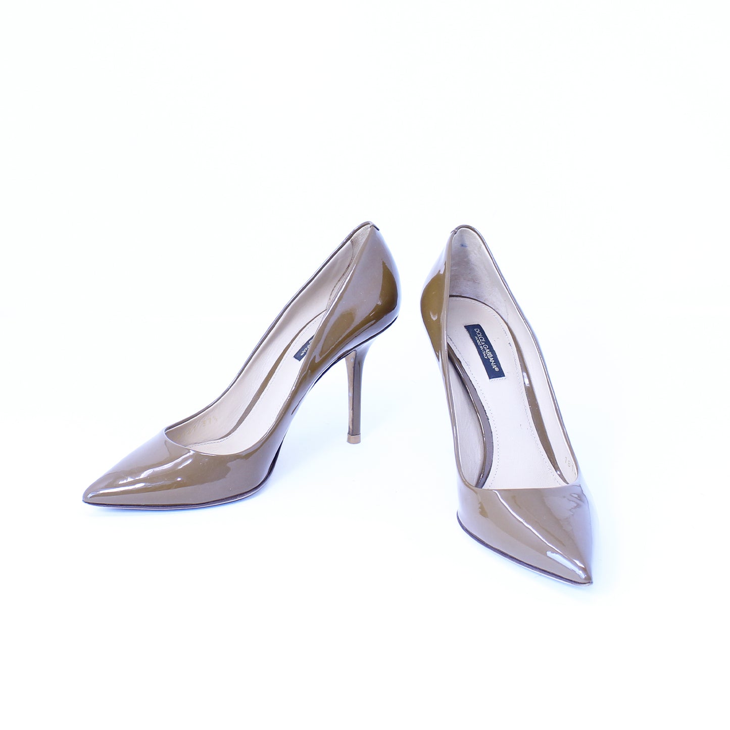 Dolce and Gabbana pumps Talla 37.5