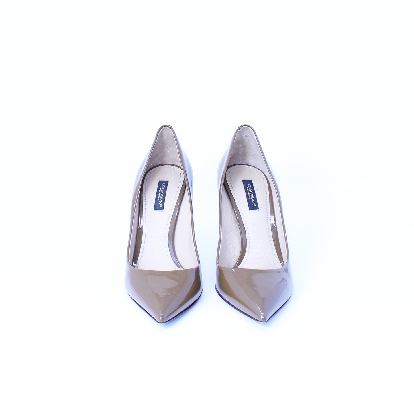 Dolce and Gabbana pumps Talla 37.5