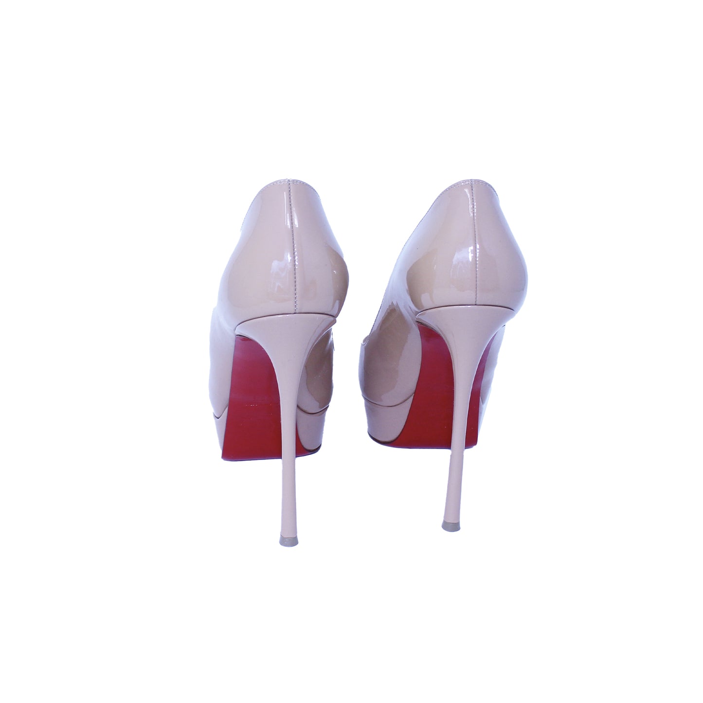 Christian Louboutin heels Talla 38.5