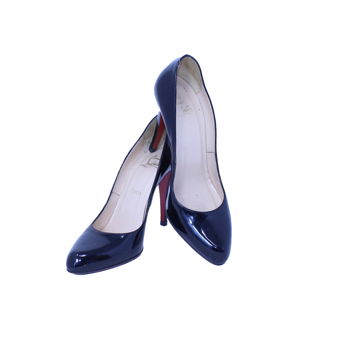 Christian Louboutin heels Talla 38.5