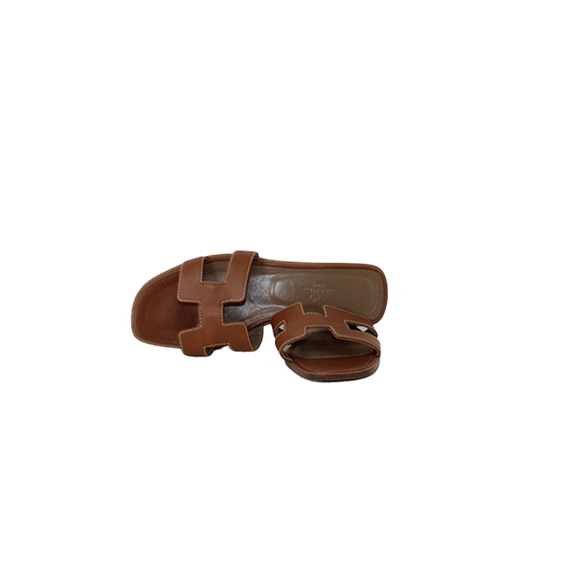 Hermes Oran Sandal Talla 38