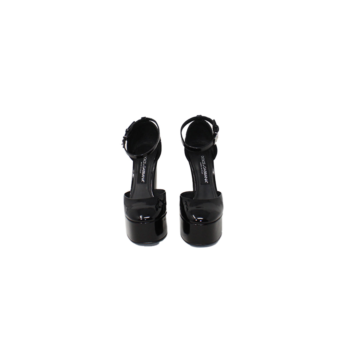 DOLCE AND GABBANA HEELS Talla 37