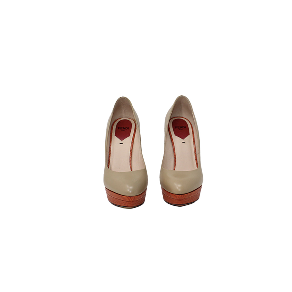 Fendi heels Talla 36