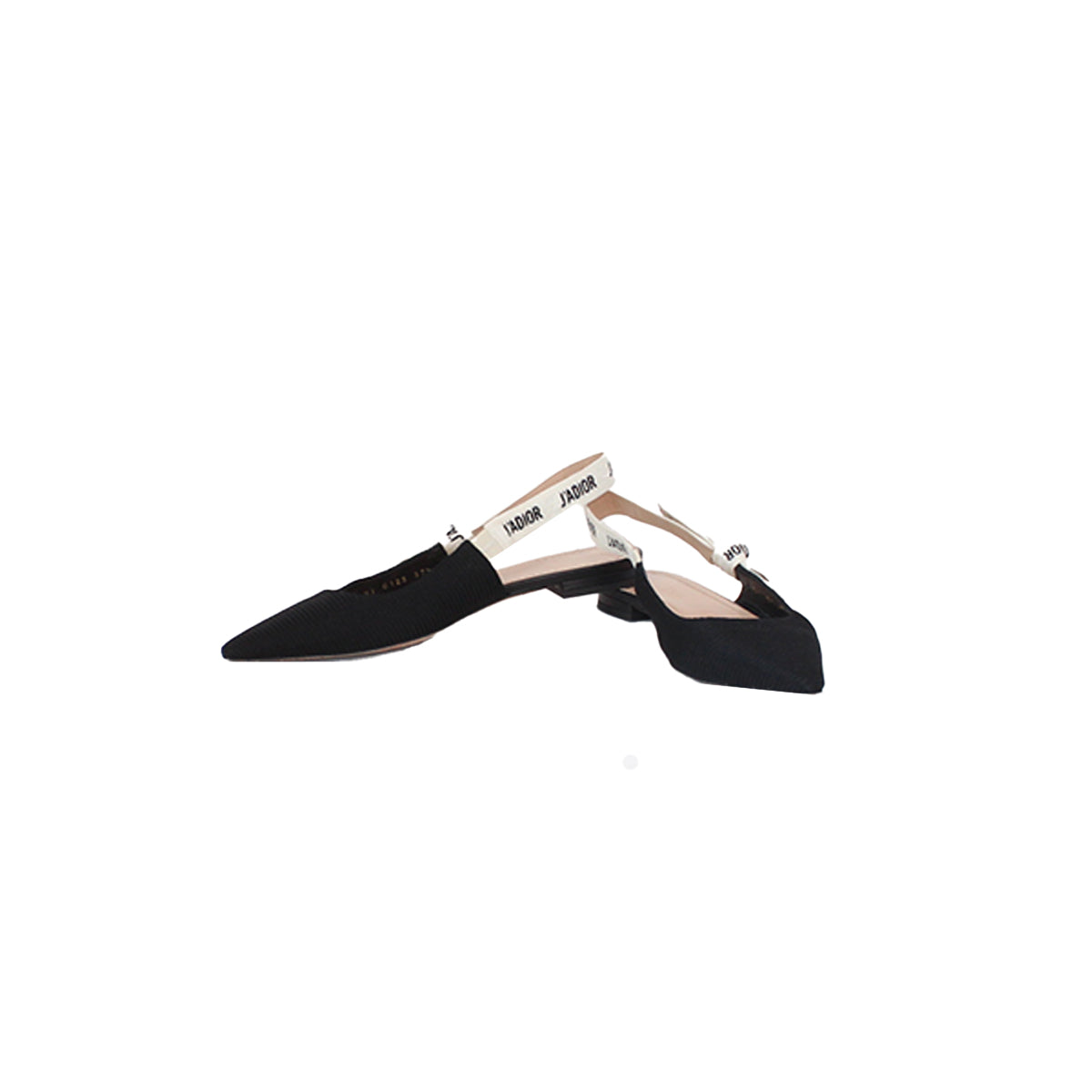 Christian Dior Slingbacks Talla 37.5
