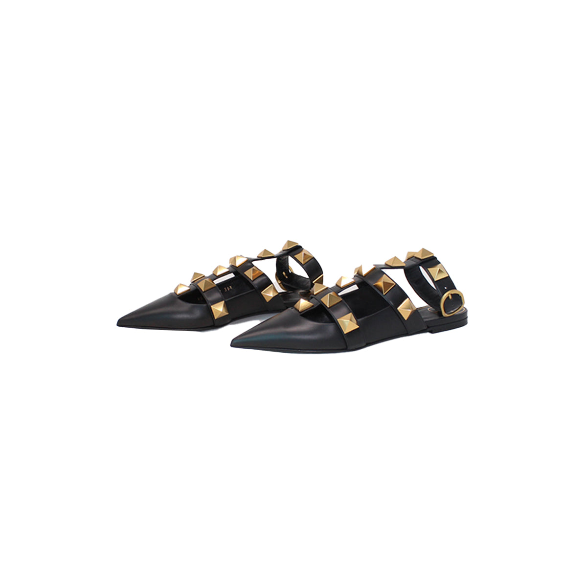 Valentino Rockstud slingbacks Talla 39.5