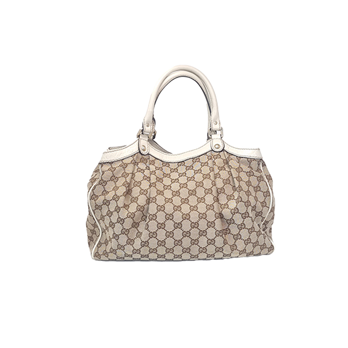 Gucci Canvas Bag