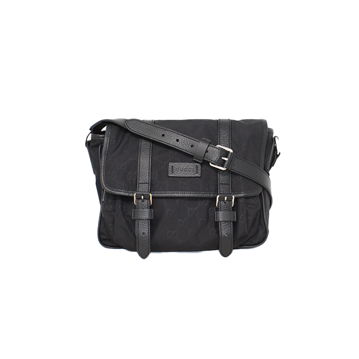 Gucci nylon travel