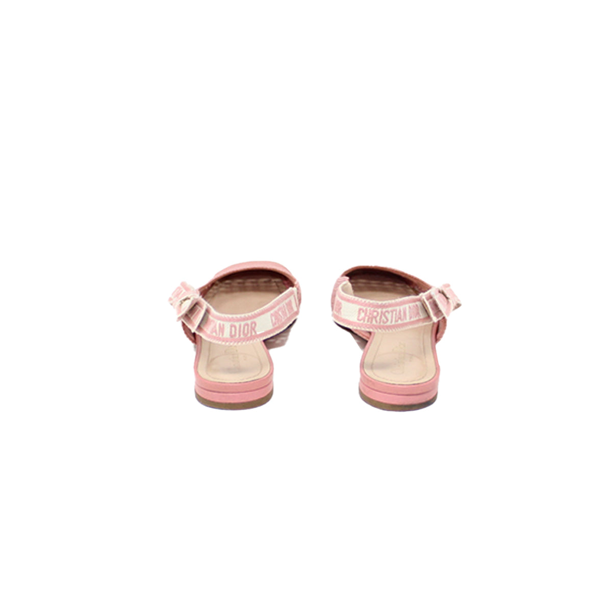 Dior Slingbacks 37.5