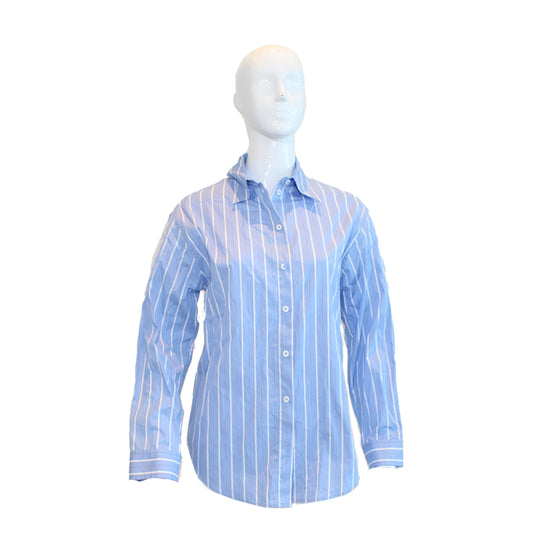 Sandro Long Sleeve Shirt Size L