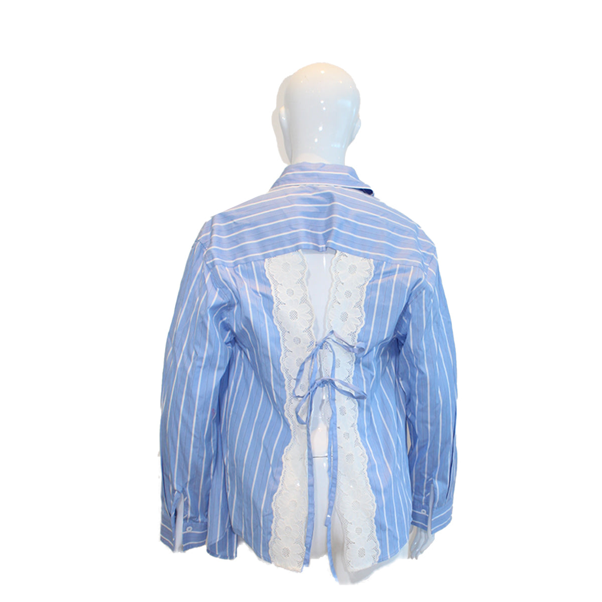 Sandro Long Sleeve Shirt Size L