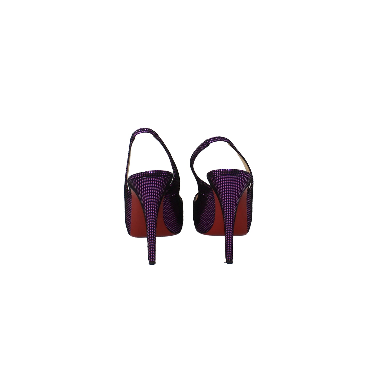 Christian Louboutin Leather Heels Talla 40