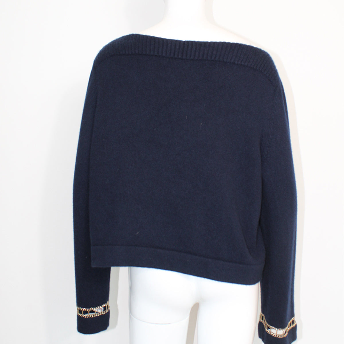 Chanel Cashmere 2020 Sweater