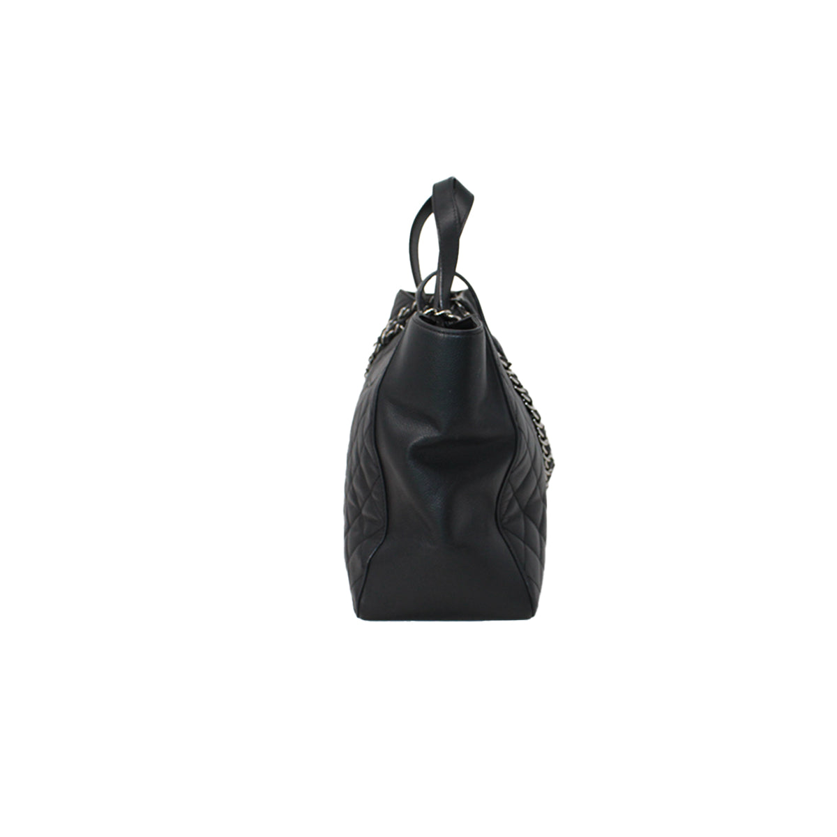 Chanel CC Shopping Tote