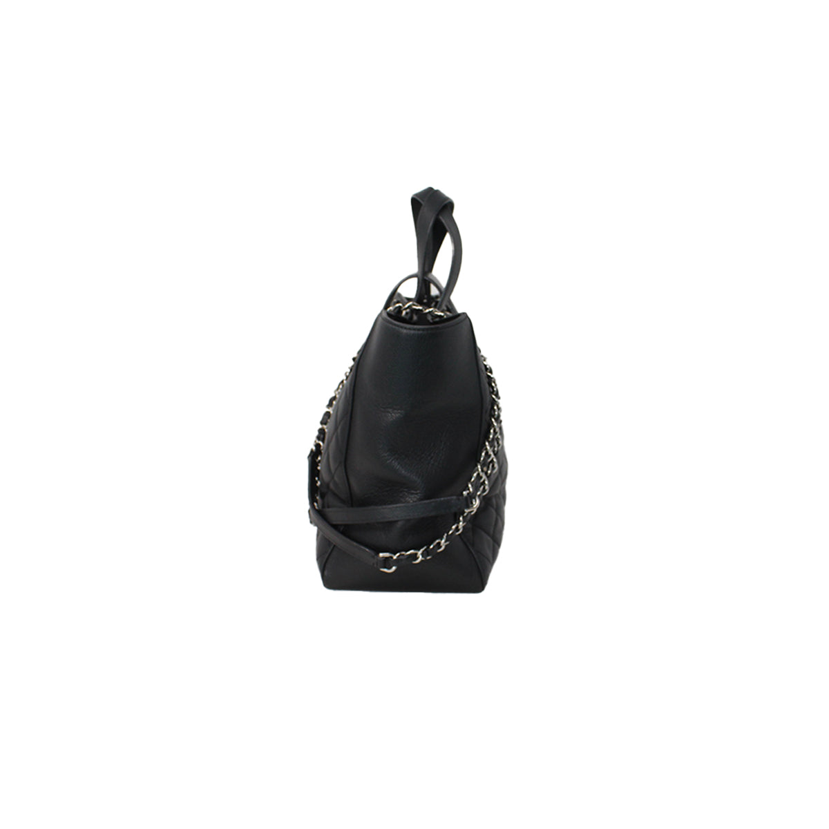 Chanel CC Shopping Tote