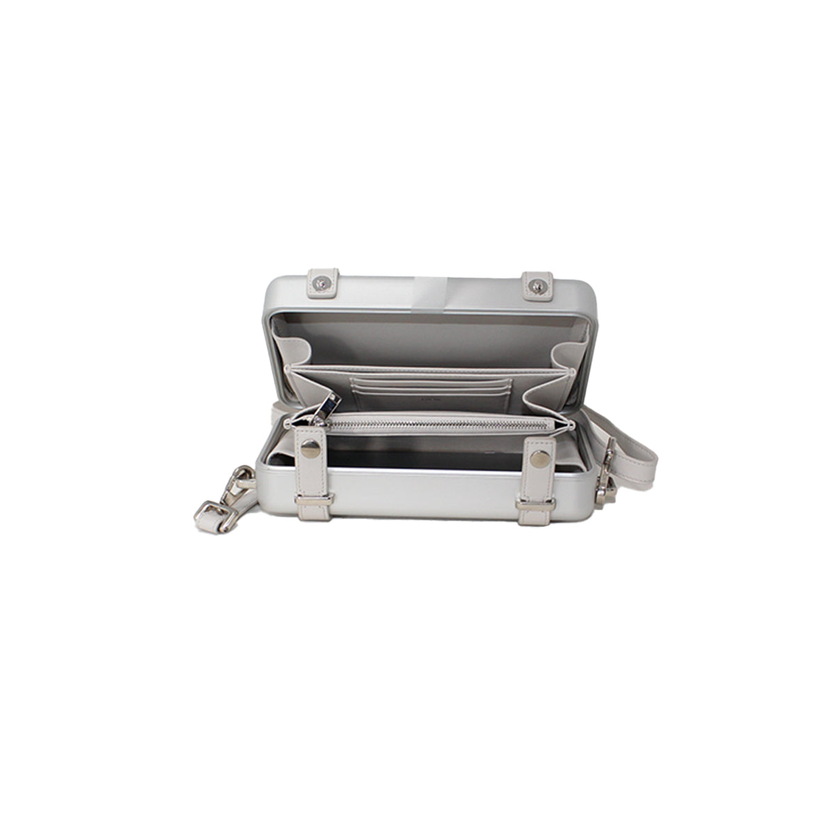 Dior x Rimowa personal clutch