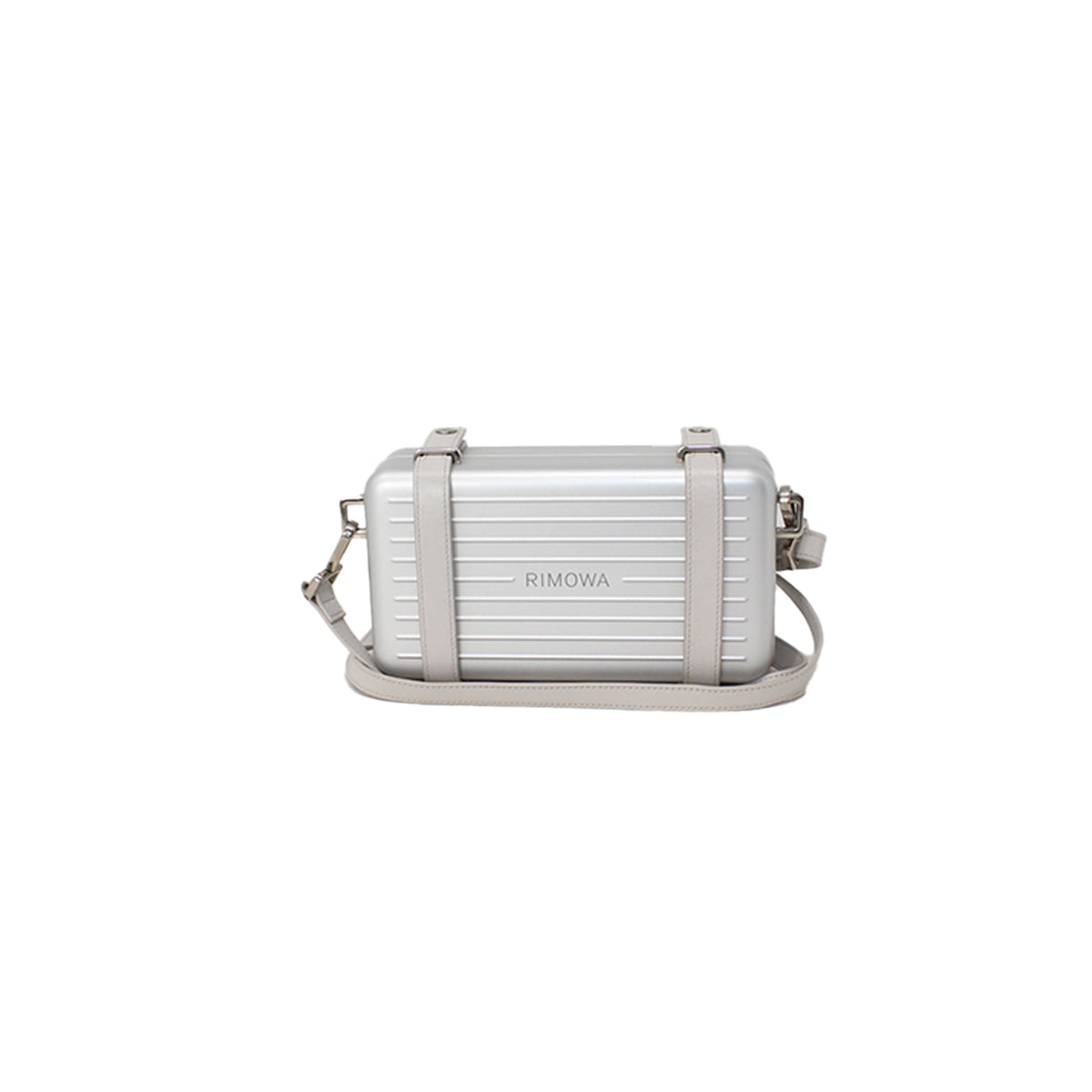 Dior x Rimowa personal clutch