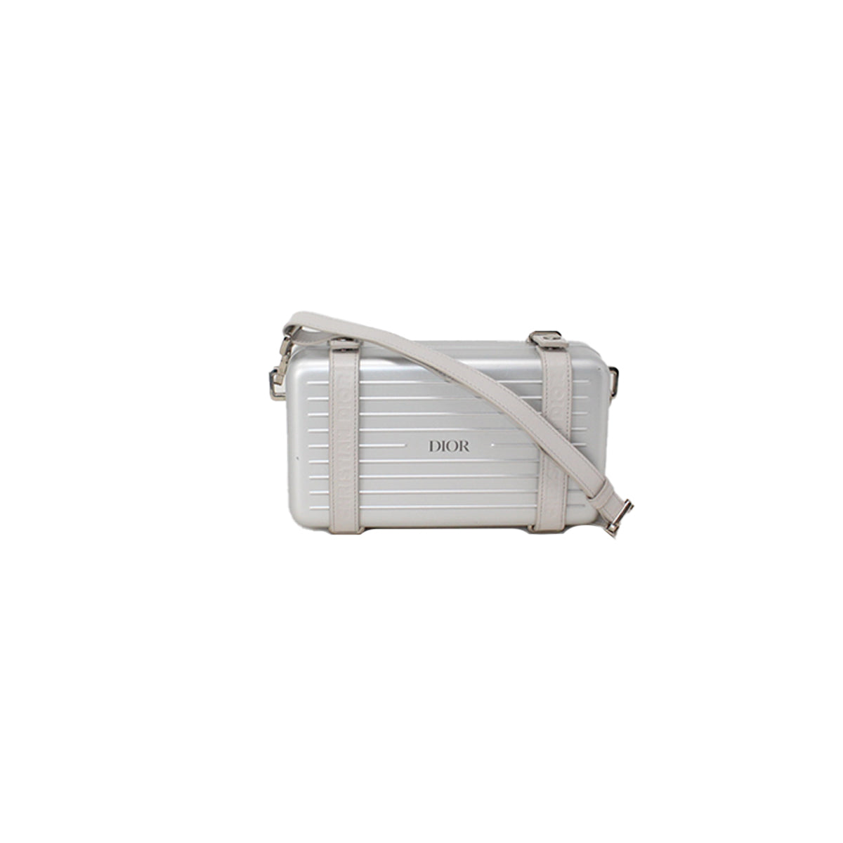 Dior x Rimowa personal clutch