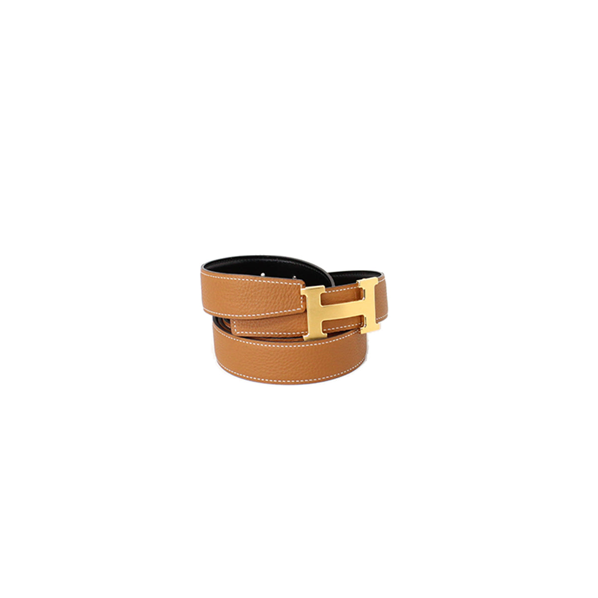 Hermes Reversible Belt