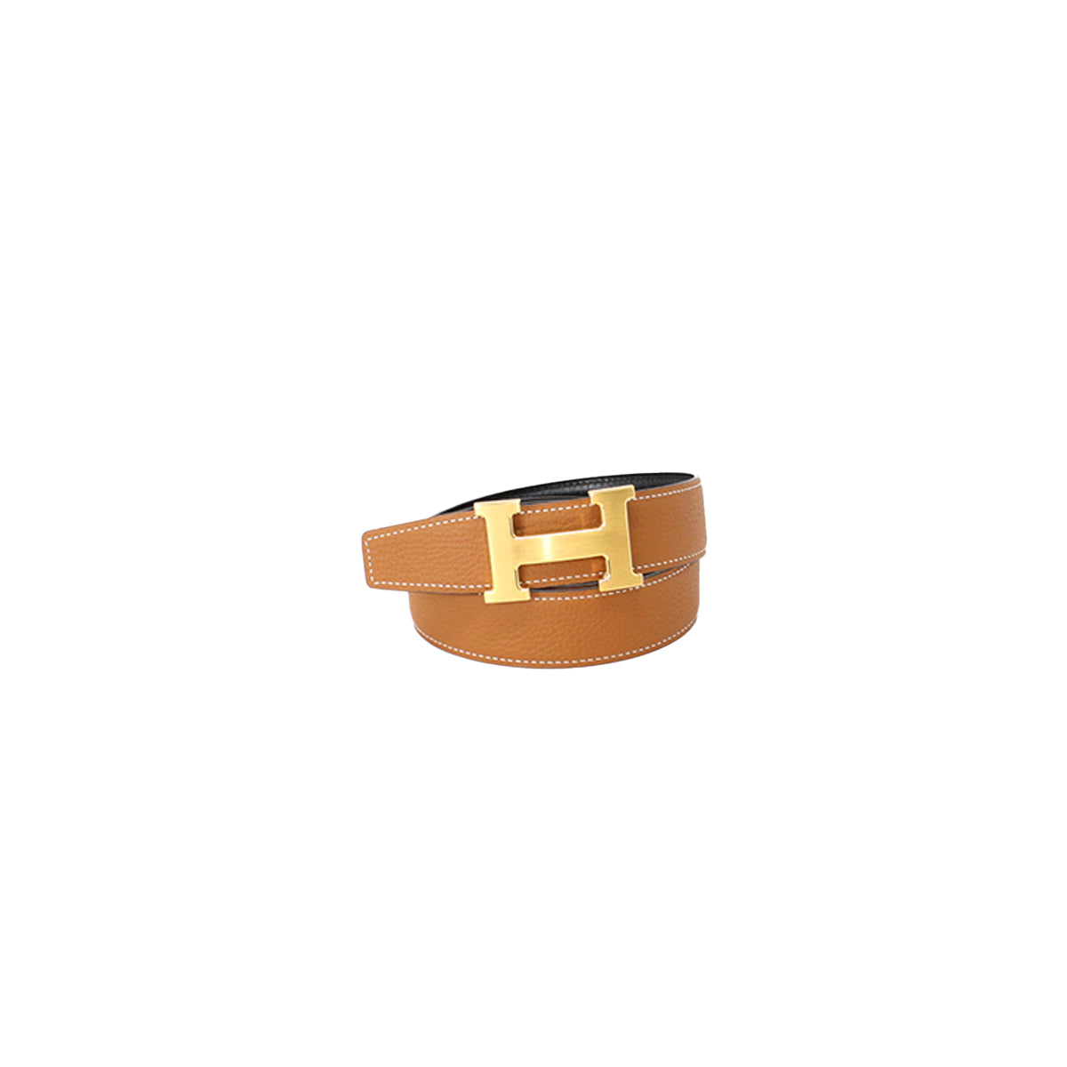 Hermes Reversible Belt