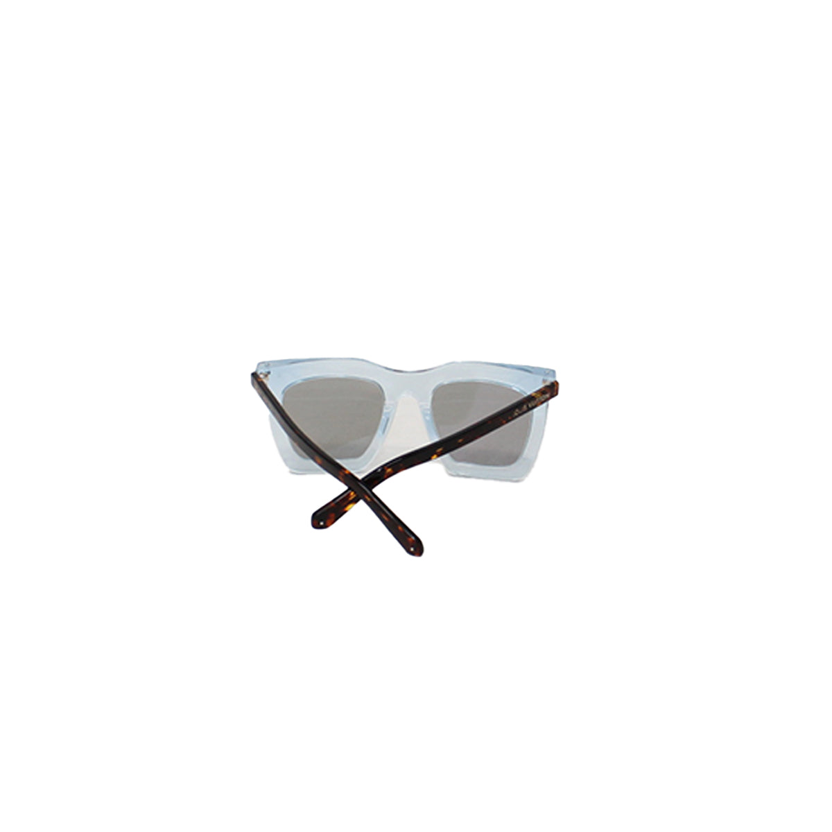 Louis Vuitton Blue Resin Sunglasses