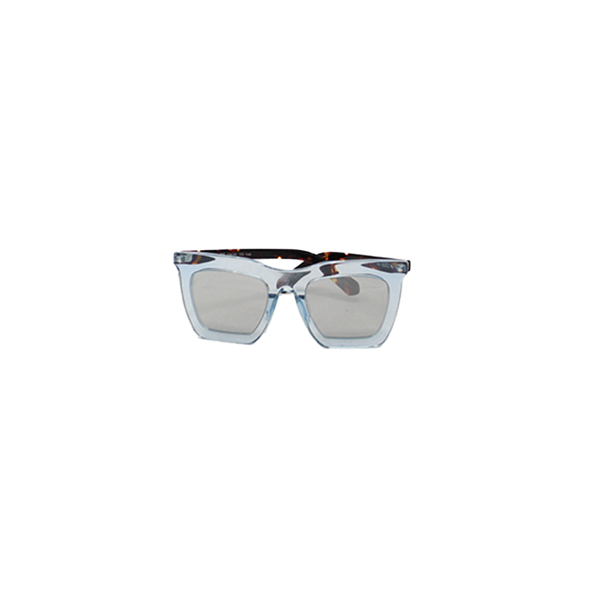 Louis Vuitton Blue Resin Sunglasses