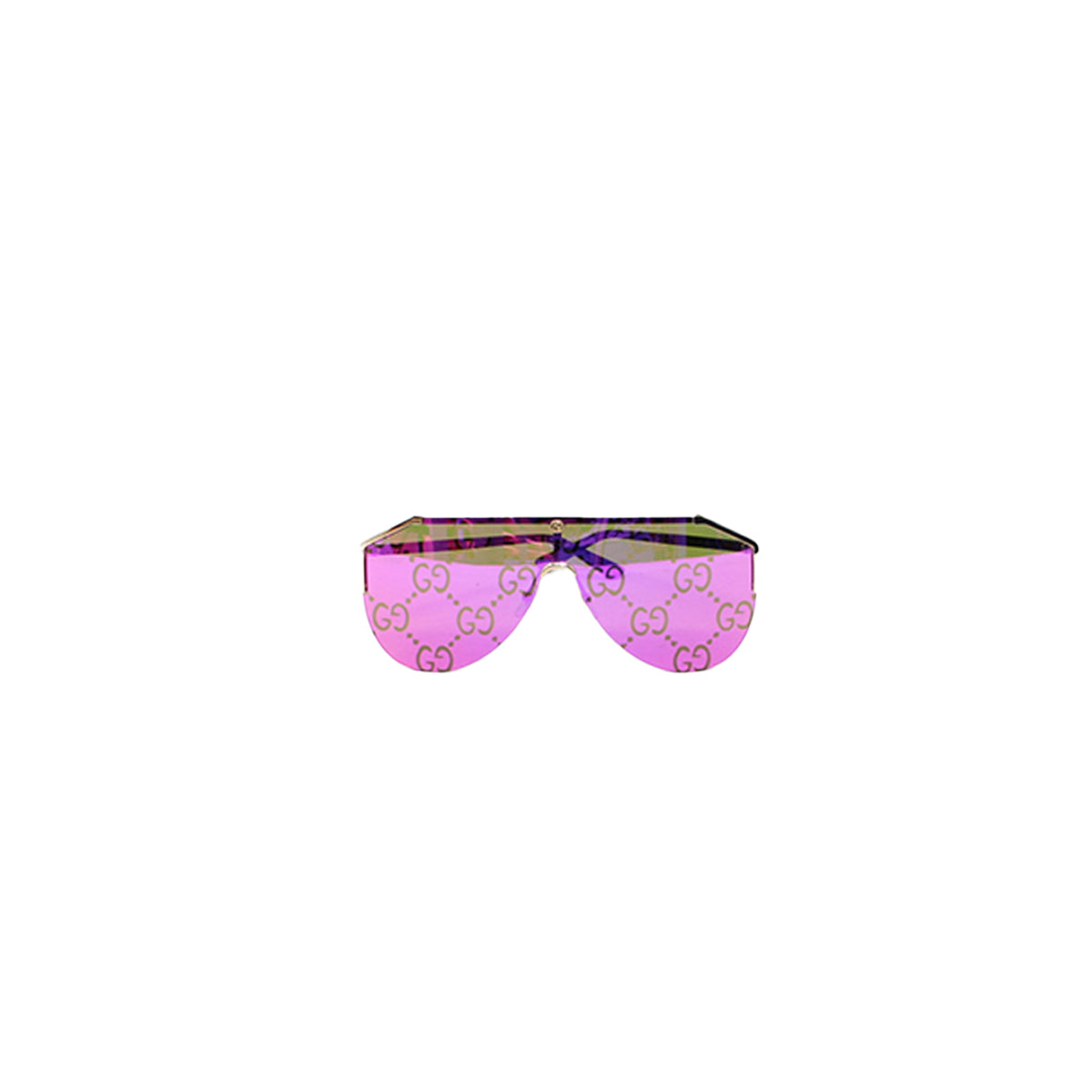 Gucci mask sunglasses