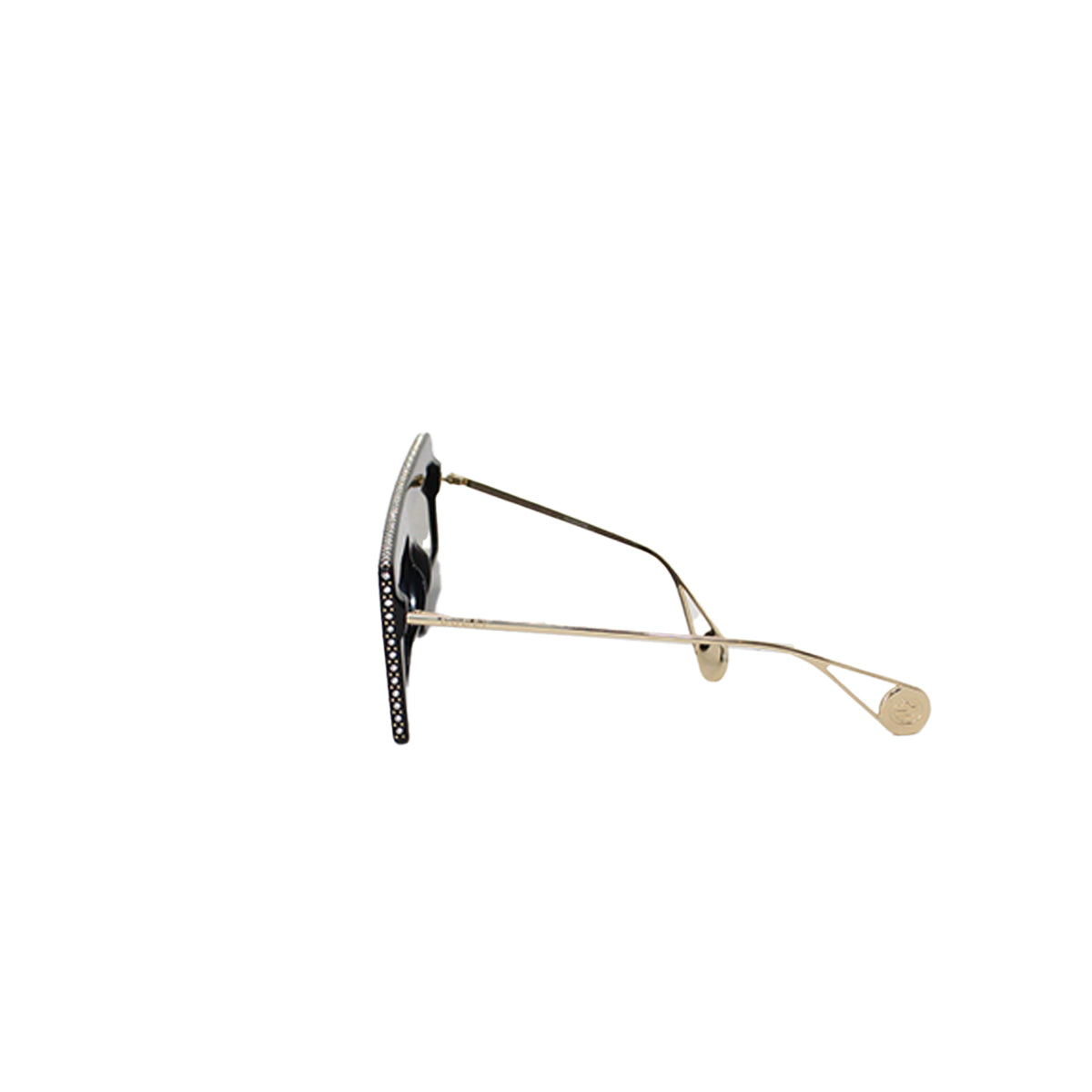 Gucci Crystal Sunglasses
