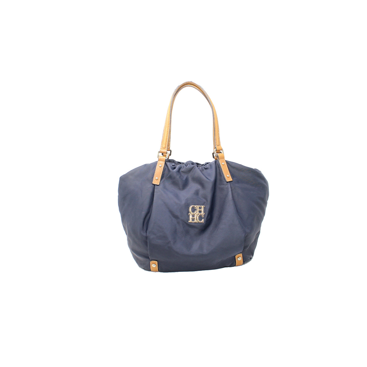 CAROLINA HERRERA NYLON BAG