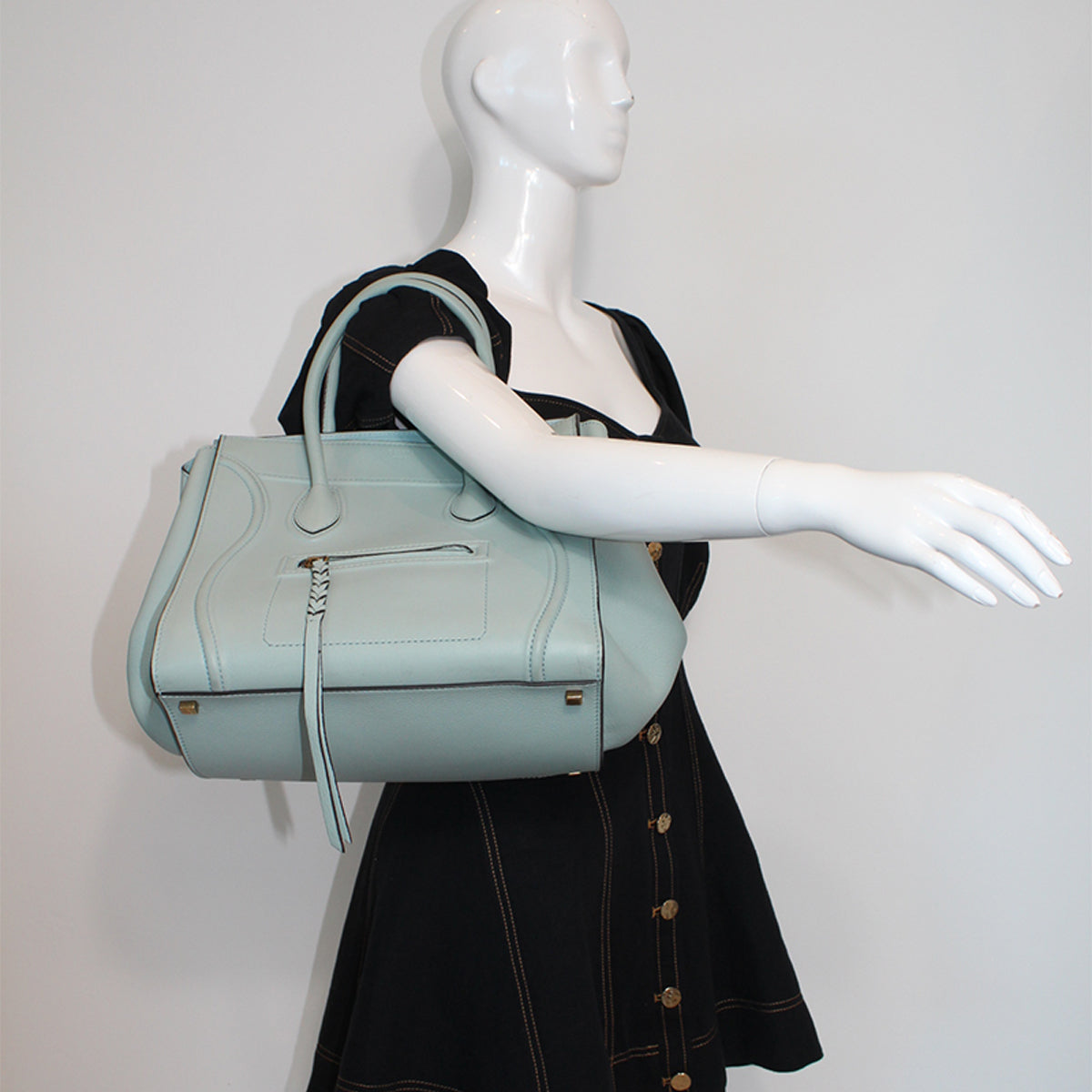 Celine Phantom Luggage